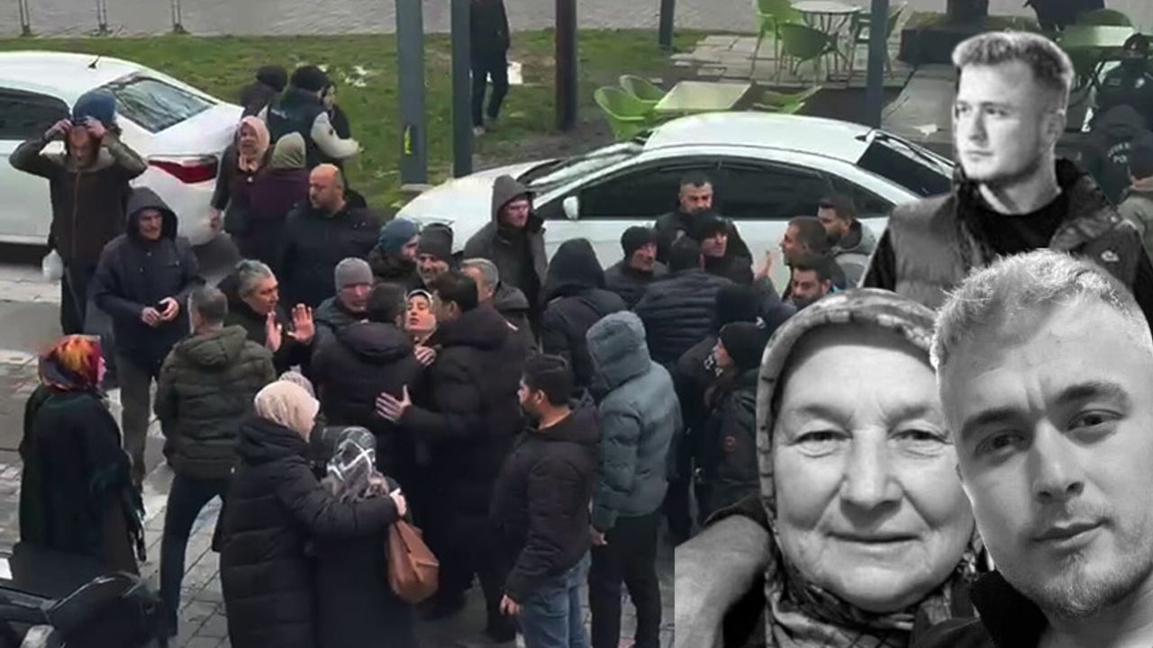 "Amacım, kendimi ve ailemi korumaktı"