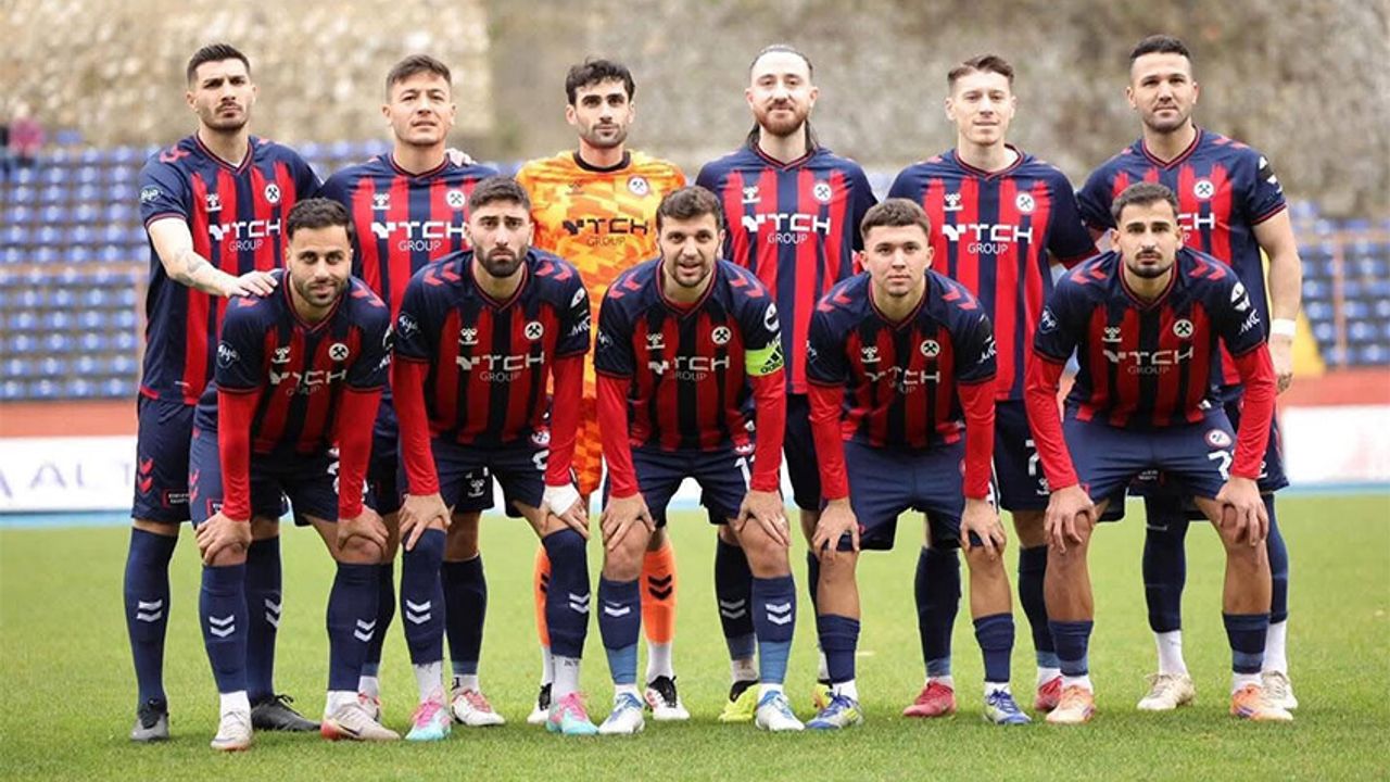 Düzcespor - Zonguldakspor maçının yeni tarihi açıklandı