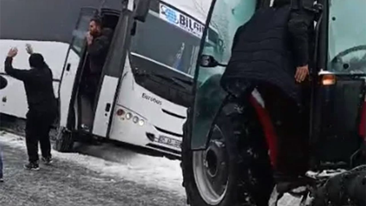 Zonguldakspor taraftarları büyük tehlike atlattı