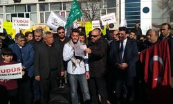 Filistin halkı yalnız değildir