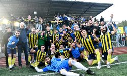 Alaplı Belediyespor, 3 puanı 3 gol ile aldı