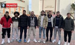 Adliyeye giderek şikayetçi oldular
