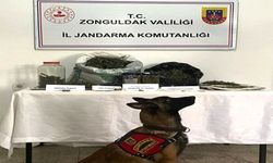 Kdz. Ereğli'de, yüklü miktarda uyuşturucu ele geçirildi!