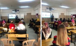 Polisten "En İyi Narkotik Polisi Anne" eğitimi