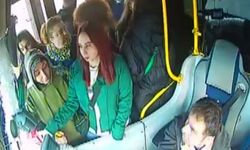 O şoför, Zonguldak'lı çıktı