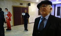 Yeşilçam'ın yıldızları karşıladı