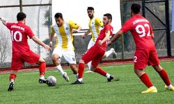 Alaplı Belediyespor'dan gol şov!