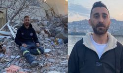 Belediye personeli, o anları anlattı