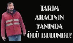 Alaplı'da yaşandı: Tarım aracının yanında ölü bulundu!