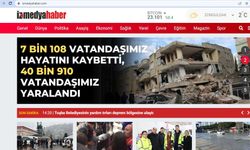 www.izmedyahaber.com yayın hayatına başladı