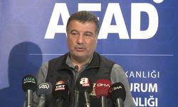 Tatar, depremlerin sayısal verilerini açıkladı