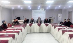 Aday Orman Mühendislerine eğitim verildi