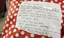 Otizmli Berranur, doğum günü kıyafetini gönderdi