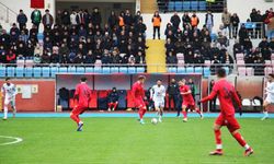 Kemal Köksal'da gülen taraf Kömürspor oldu