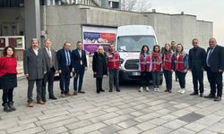 İkinci grup destek ekibi, Zonguldak'tan hareket etti