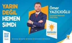Yazıcıoğlu: "Daha güçlü bir Türkiye için ben hazırım"