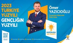 Yazıcıoğlu, Gençliğin Yüzyılında Göreve Hazır!