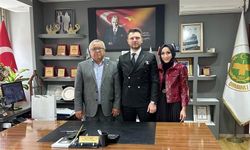 Genç vekil aday adayı Yazıcıoğlu, Başkanları ziyaret etti