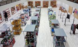 Kdz. Ereğli'de, 'Sosyal Market' açıldı