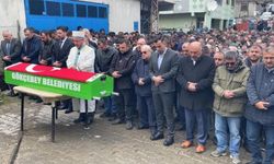Gazdan zehirlenen madenci, toprağa verildi