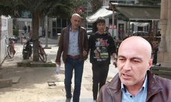 "Ben cani değilim, polisi arayarak yardım talep ettim"