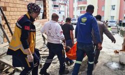 Alaplı'da, iki kişi elektrik akımına kapıldı
