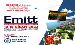 Kdz. Ereğli, EMITT 2023'te tanıtılacak
