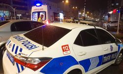 Ereğli'de, motosiklet ile otomobil çarpıştı: 1 yaralı!