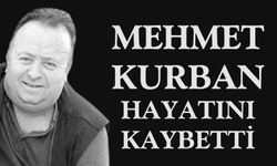 Mehmet Kurban vefat etti