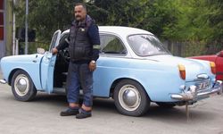 Bu otomobile 350 bin lira istiyor!