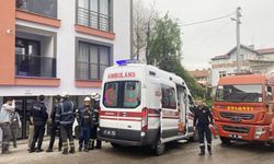 Ateşte unutulan tencere patladı!