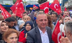 Zonguldak'ta, Cumhur İttifakı kutlamalara başladı