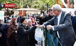Kdz. Ereğli halkı, ata tohumu fidelerine akın etti