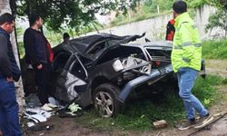 Çaycuma'da feci kaza: 1 ölü!