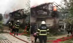 Çocukların 'torpil eğlencesi', yangına neden oldu!