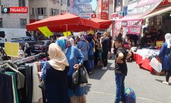 Kdz. Ereğli'de bayram yoğunluğu