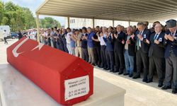 Kıbrıs Gazisi Lavas, hayatını kaybetti