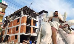 Çocuklarının eğitimi için yardım bekliyor