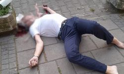 Kdz. Ereğli'de, 3'üncü kattan düşen şahıs ağır yaralandı!