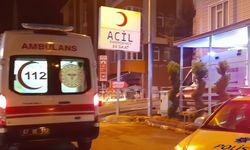 Kdz. Ereğli'de, bir kişi kanlar için bulundu!