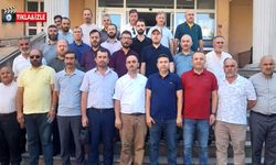 Alaplı'da, din görevlileri suç duyurusunda bulundu