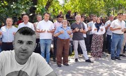 Emrullah Özmen, toprağa verildi