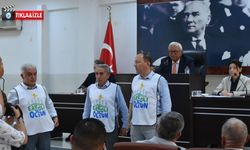 Bu kez kortej yürüyüşünden mesaj verilecek