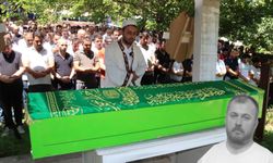 Maden işçisi Ayyıldız, toprağa verildi
