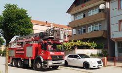 Tencereyi ocakta unutunca!