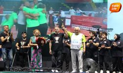 Türkiye'nin Nobeli, Şampiyonlara verildi