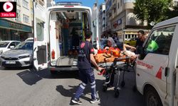 Kdz. Ereğli'de, bir kadın silahlı saldırıya uğradı!