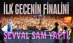 Kdz. Ereğli, Sakiler ve Sam ile coştu