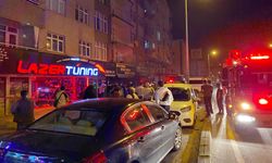 Kdz. Ereğli'de, itfaiye ekibi faciayı engelledi