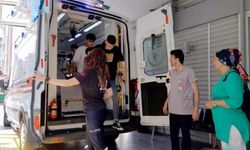 Kdz. Ereğli'de, otomobil ile motosiklet çarpıştı: 2 yaralı!